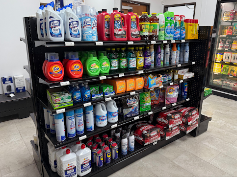 Household Items & Cleaning Supplies